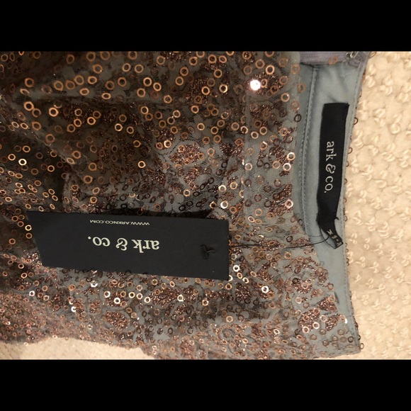 Skirt, Ark & Co. Skirt, NWT - Picture 5 of 7